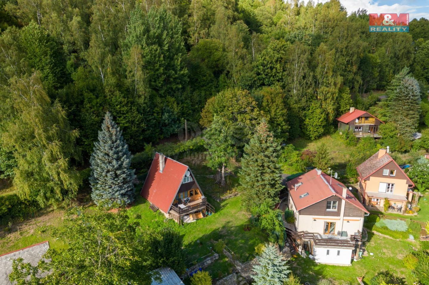 Prodej chaty, 74 m, Osvinov, Stráž nad Ohří, obrázek č. 1