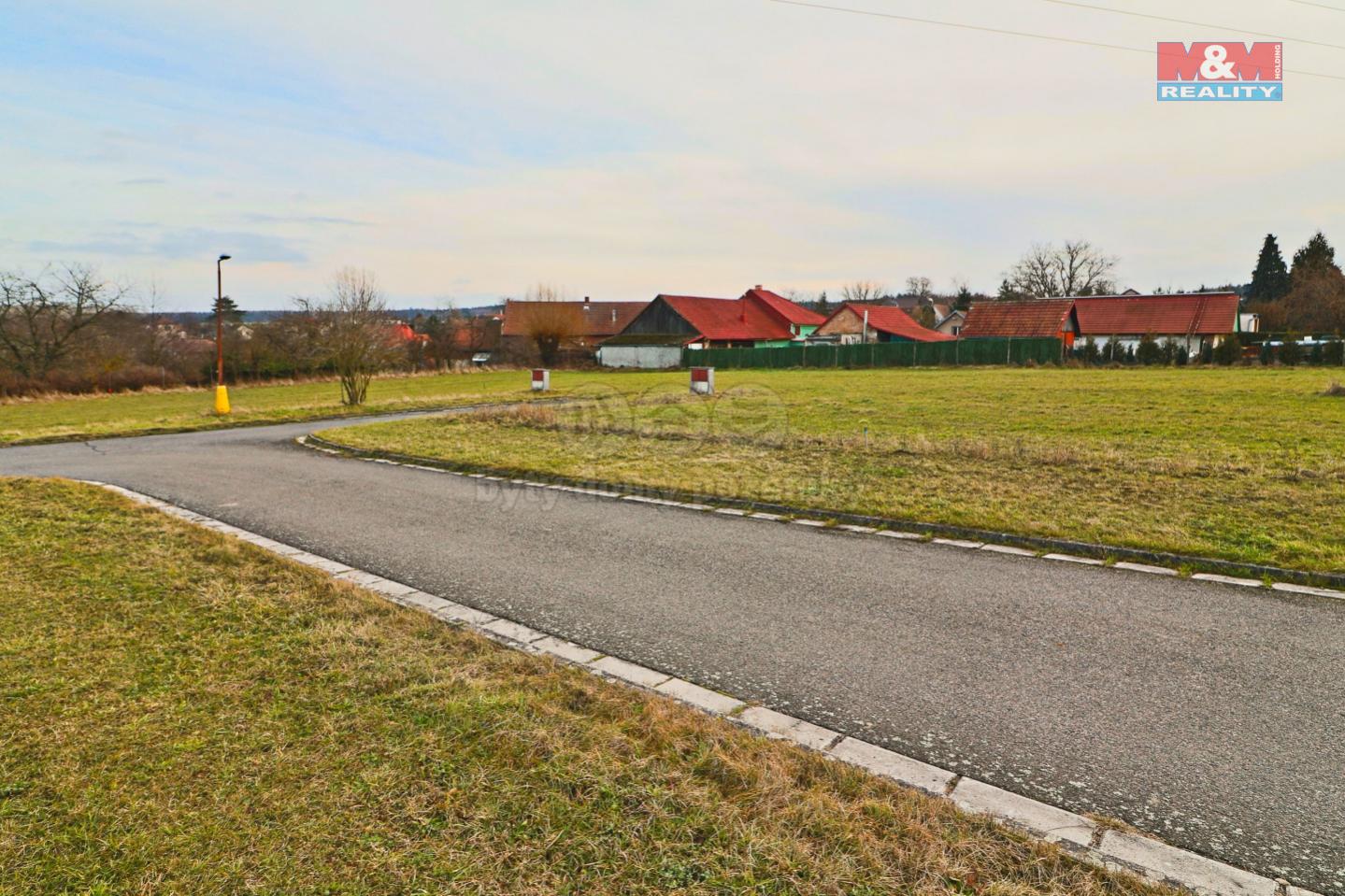 Prodej pozemku k bydlení, 913 m, Hroubovice, obrázek č. 3