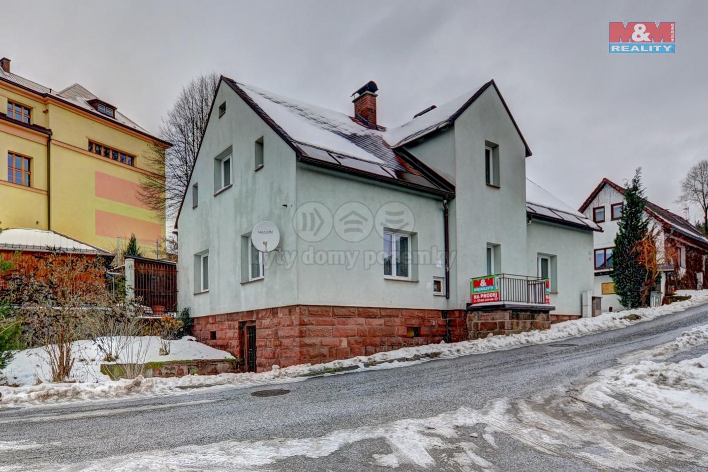 Prodej rodinného domu, 188 m, Libštát, obrázek č. 3