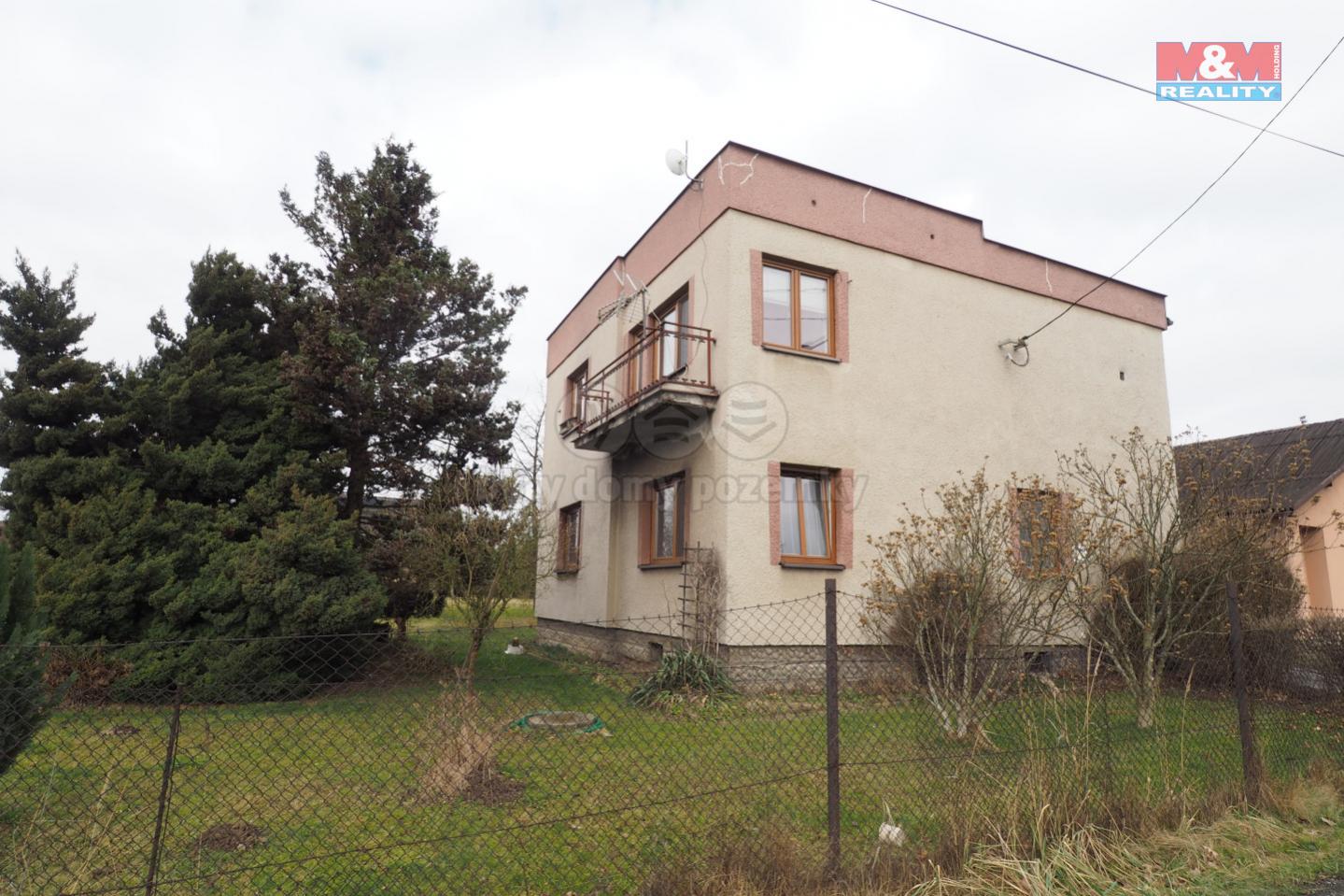Prodej rodinného domu 4+1, 140 m, Dětmarovice, obrázek č. 3