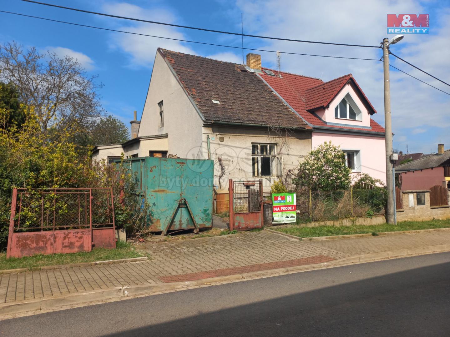 Prodej rodinného domu, 105 m, Dýšina, ul. Tovární, obrázek č. 2