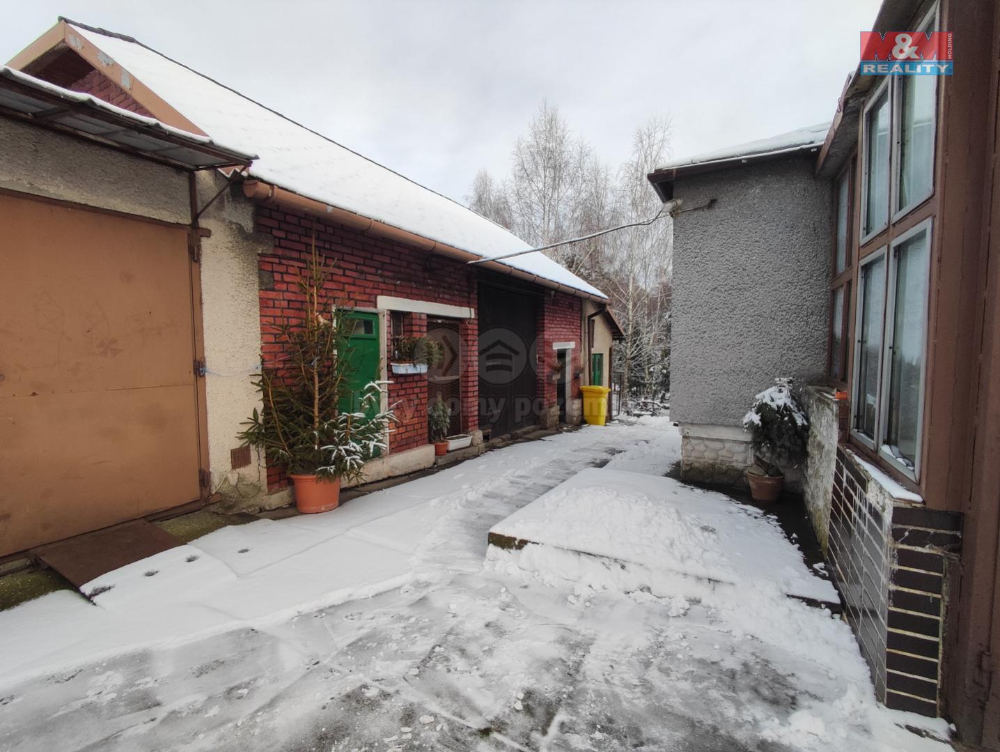 Prodej rodinného domu, 142 m, Orlová, ul. K Olšině, obrázek č. 1