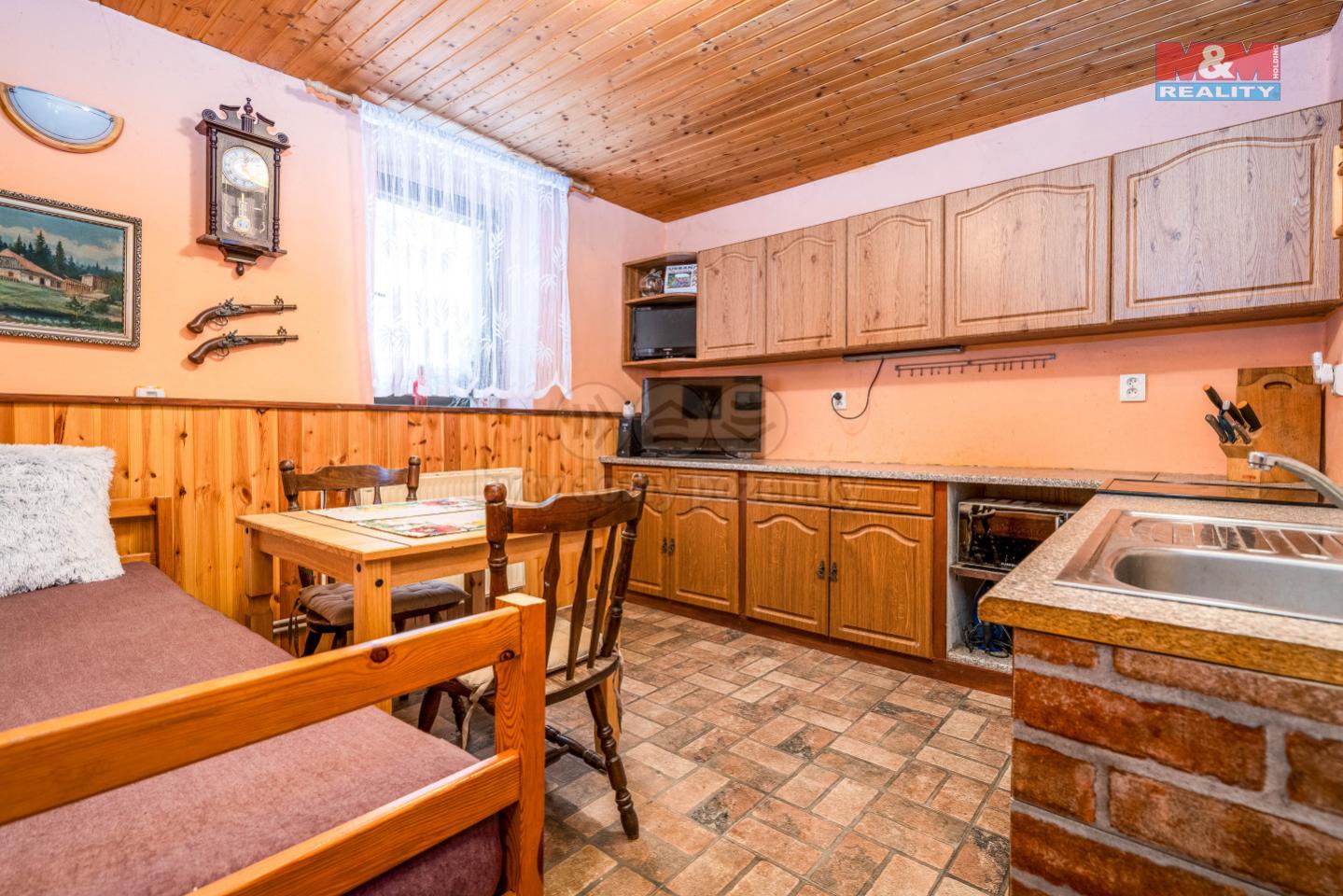 Prodej rodinného domu, Dolní Bousov, ul. Spálená, obrázek č. 3
