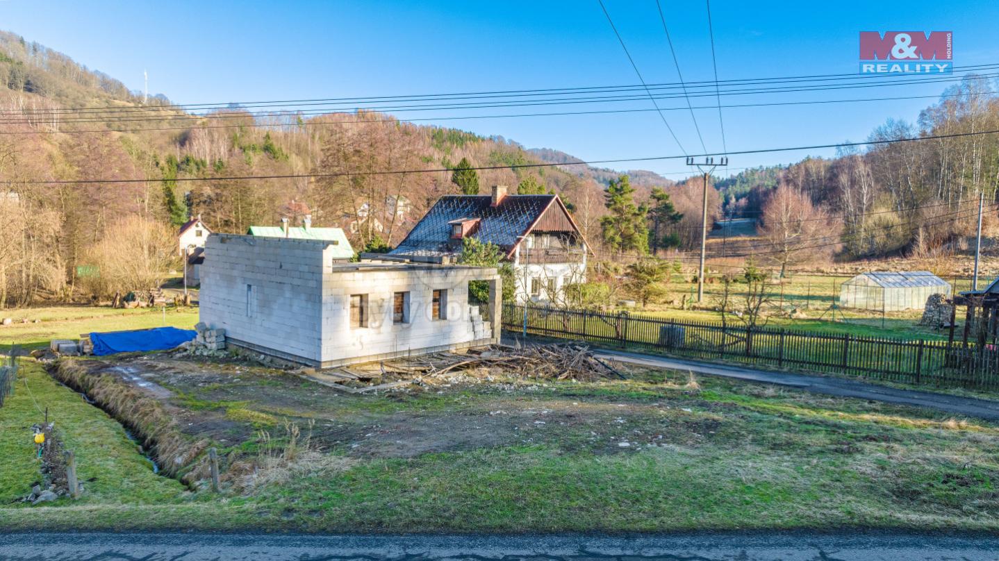 Prodej pozemku k bydlení, 558 m, Dolní Prysk, obrázek č. 3