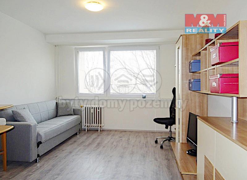 Prodej bytu 1+kk 23 m2 v Praze 8, ul. Kyselova, obrázek č. 3