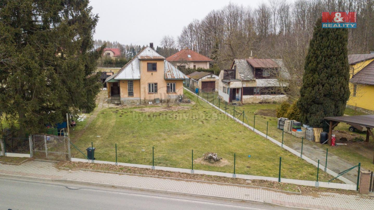 Prodej rodinného domu, 90 m, Humpolec - Rozkoš, obrázek č. 2