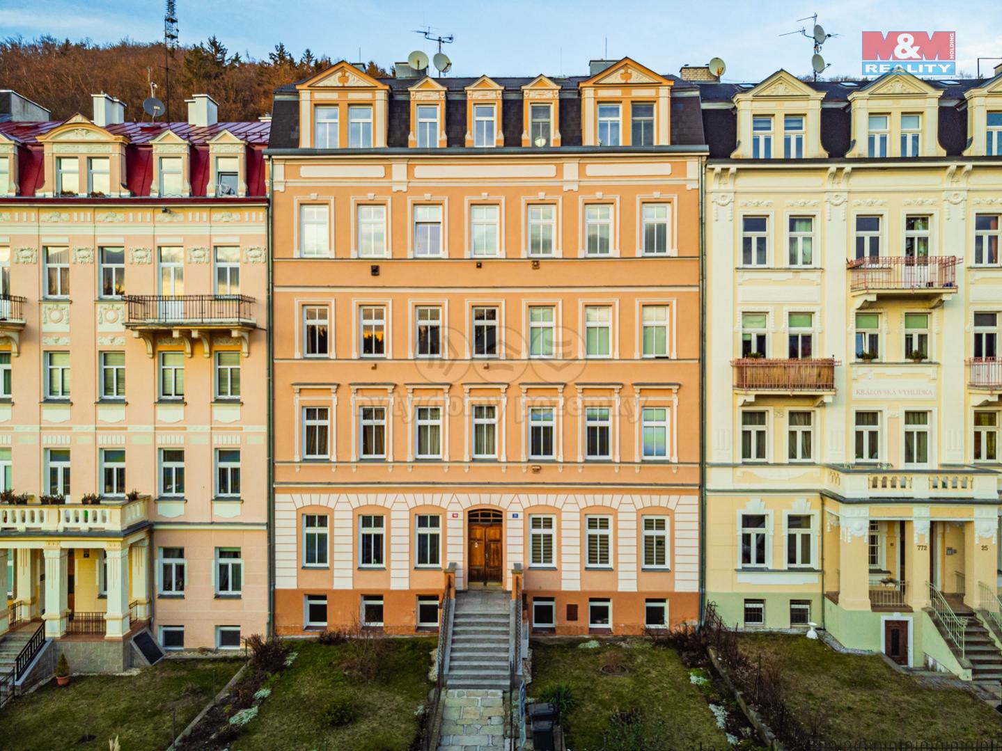 Prodej bytu 3+kk, 56m2 v Karlových Varech, obrázek č. 1