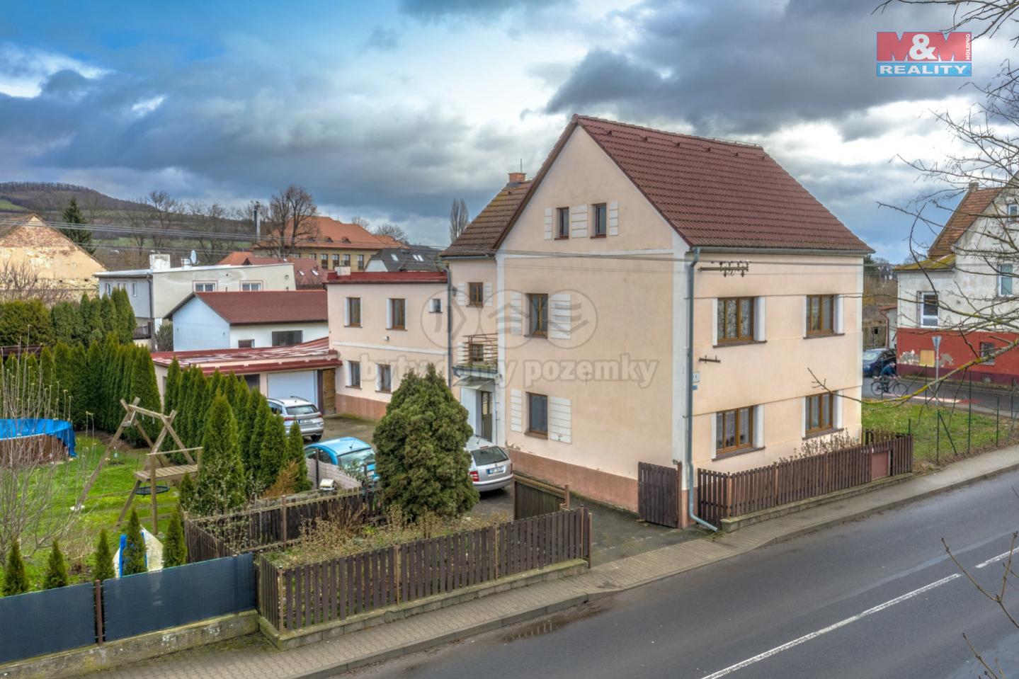 Prodej rodinného domu, 159 m, Křešice, ul. Pražská, obrázek č. 1