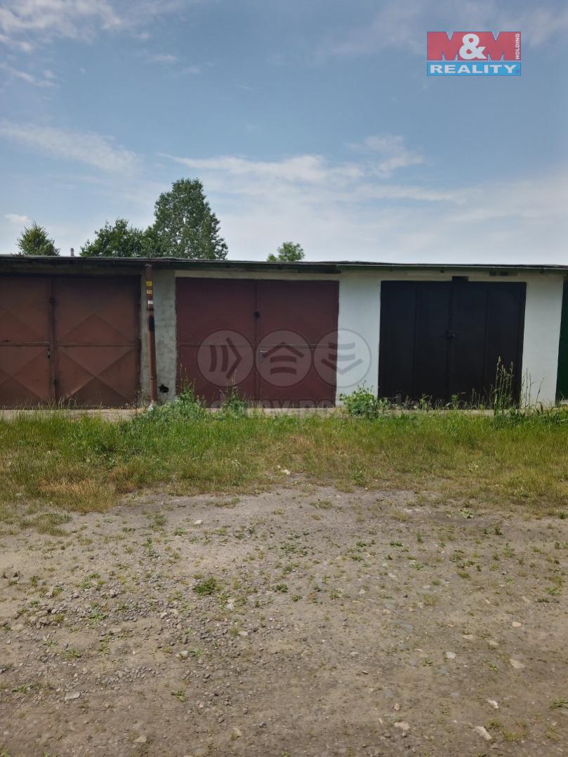 Prodej garáže, Pardubice - Semtín, obrázek č. 2