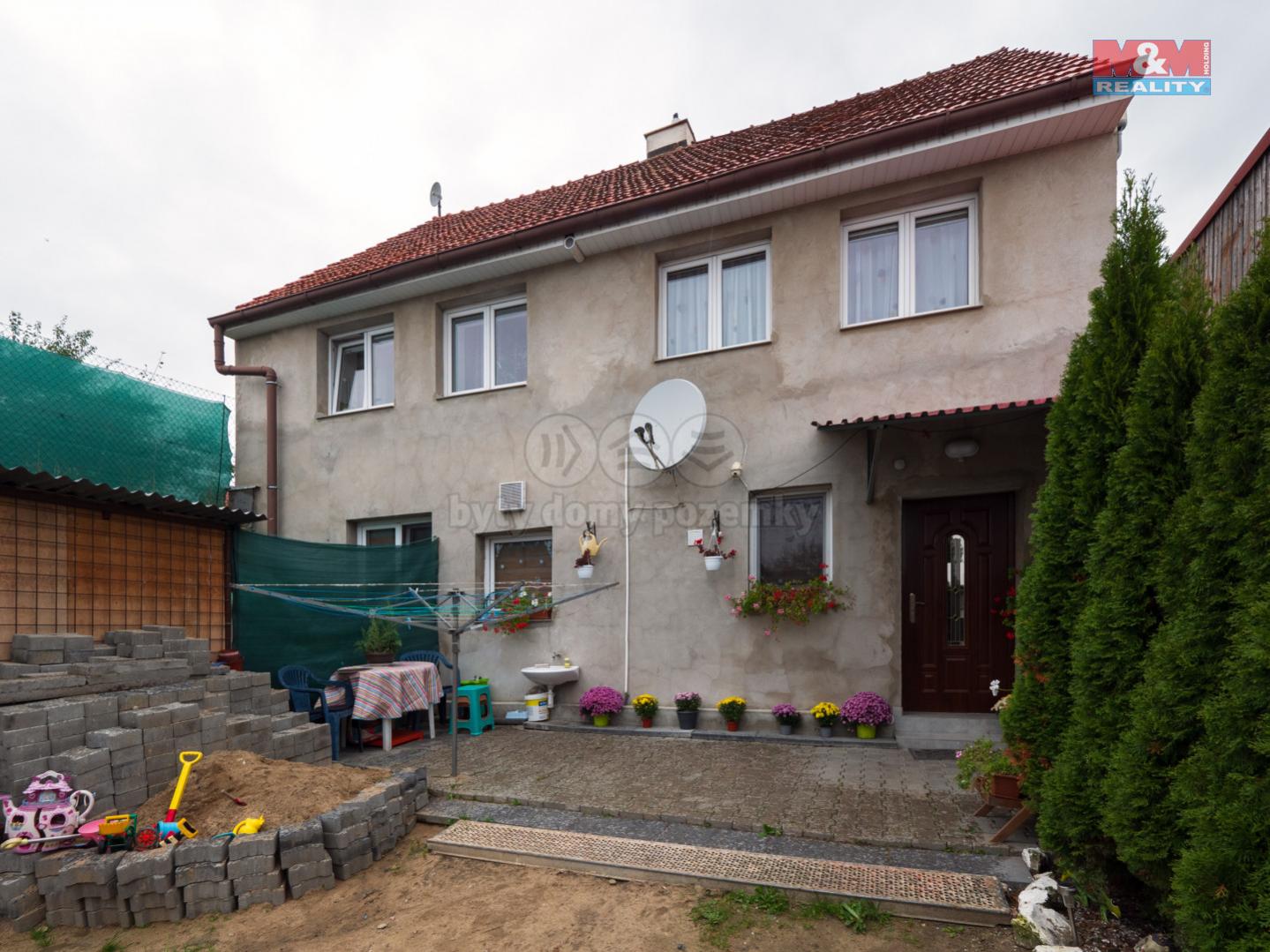 Prodej rodinného domu, 135 m, Jirny, ul. Zámecká, obrázek č. 1