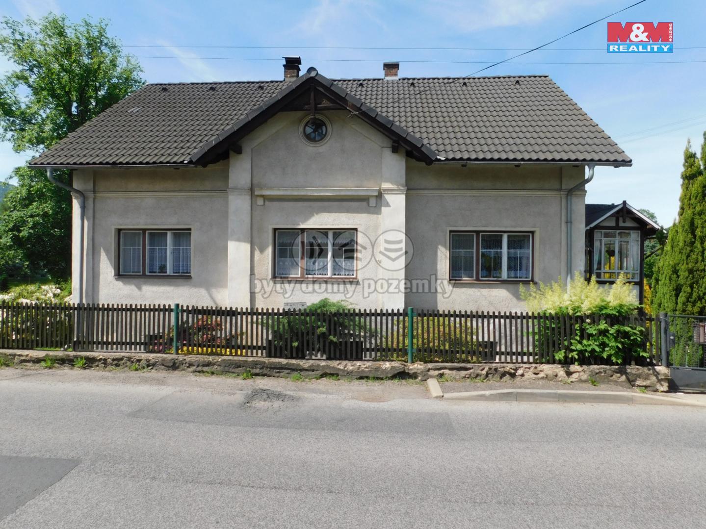 Prodej rodinného domu v Raspenavě, ul. Hejnická, obrázek č. 2