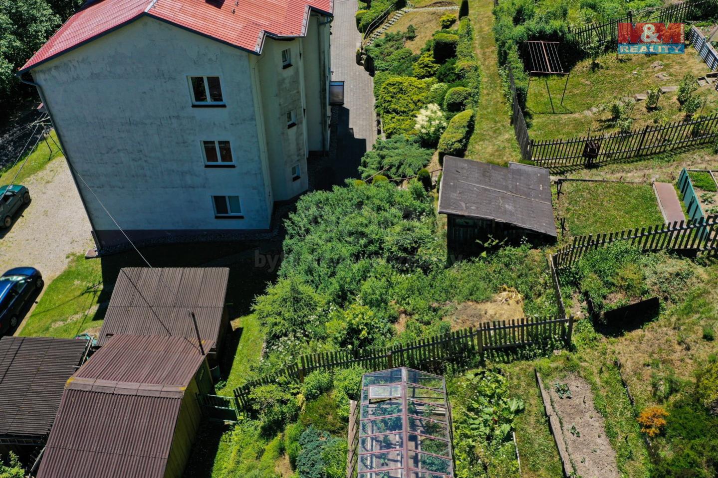 Prodej zahrady, 102 m, Oloví, obrázek č. 3