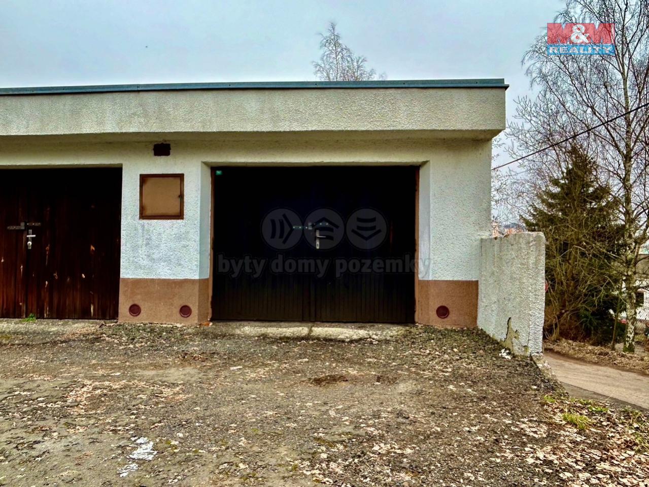Prodej garáže, 24 m, Jablonec nad Nisou, ul. Ladova, obrázek č. 1