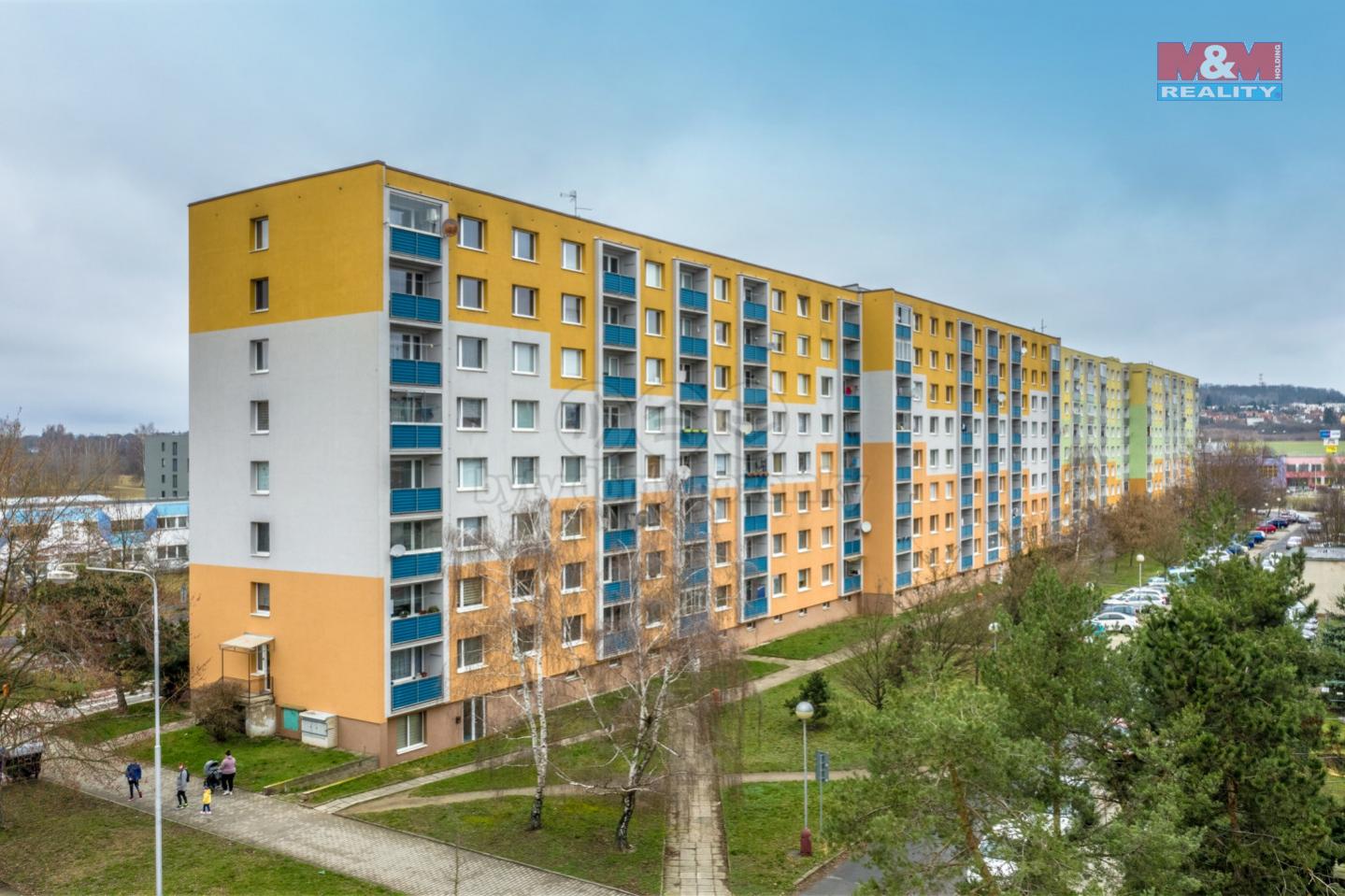 Prodej bytu 3+1, 80 m, Mladá Boleslav, ul. Na Radouči, obrázek č. 1