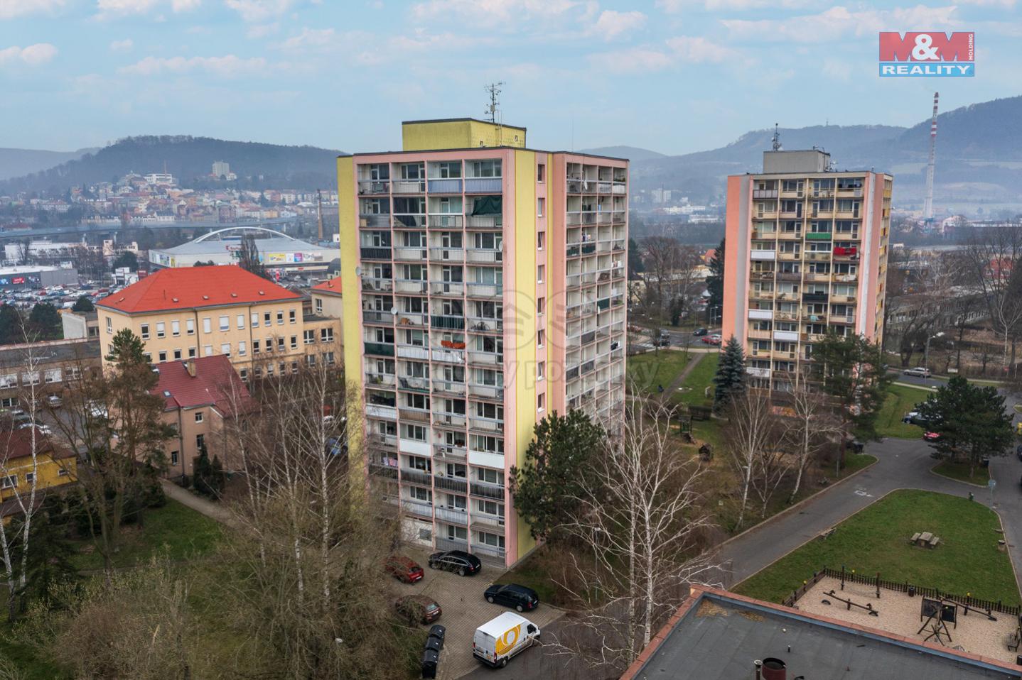 Prodej bytu 3+1, 67 m, Děčín, ul. Příčná, obrázek č. 1