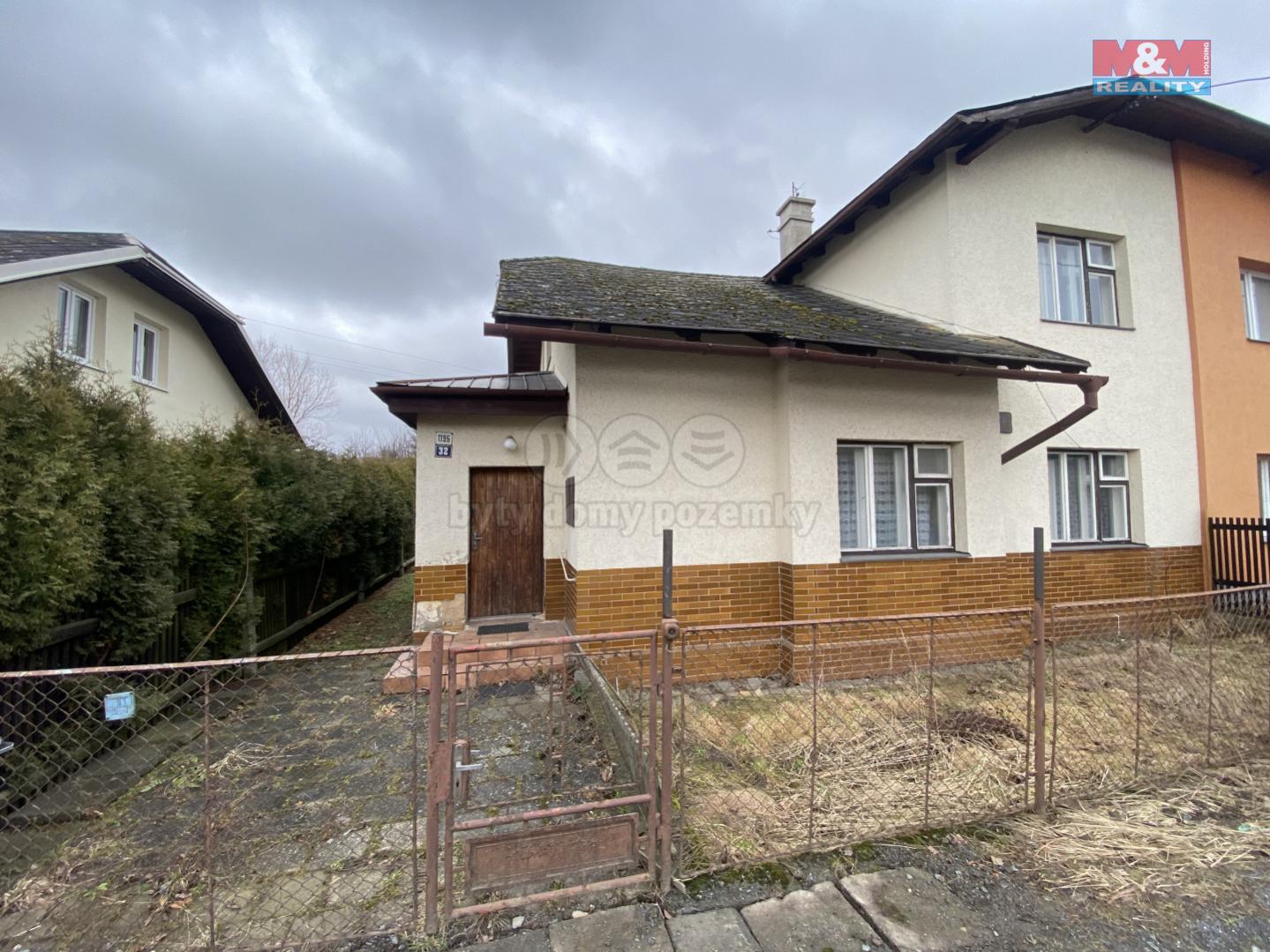 Prodej rodinného domu, 140 m, Bruntál, ul. tř. Práce, obrázek č. 2
