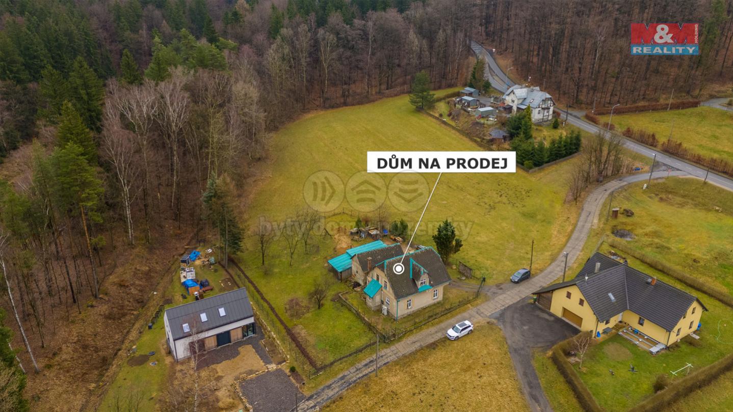 Prodej rodinného domu, 165 m, Oldřichov v Hájích, obrázek č. 1