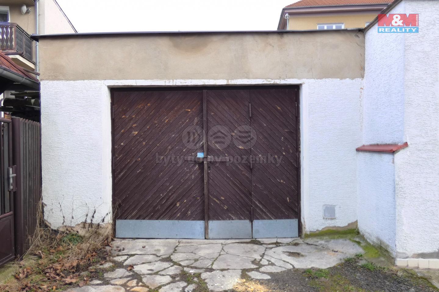 Prodej garáže, 30 m, Teplice, obrázek č. 3