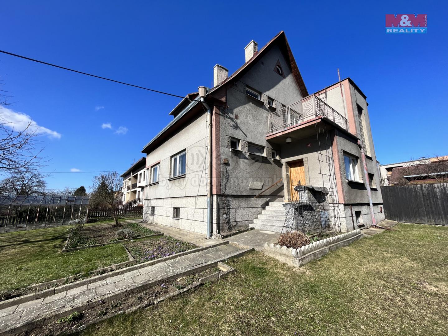 Prodej rodinného domu ve Vítkově, ul. Mladých, obrázek č. 3