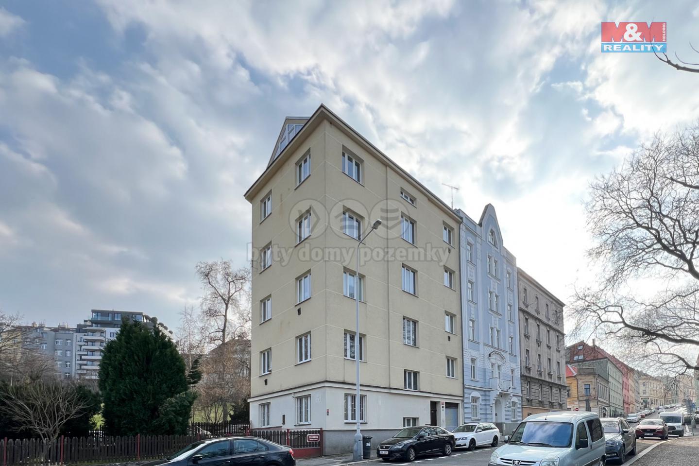 Prodej bytu 2+kk, 51 m, Praha 6, ul. Šlikova, obrázek č. 3