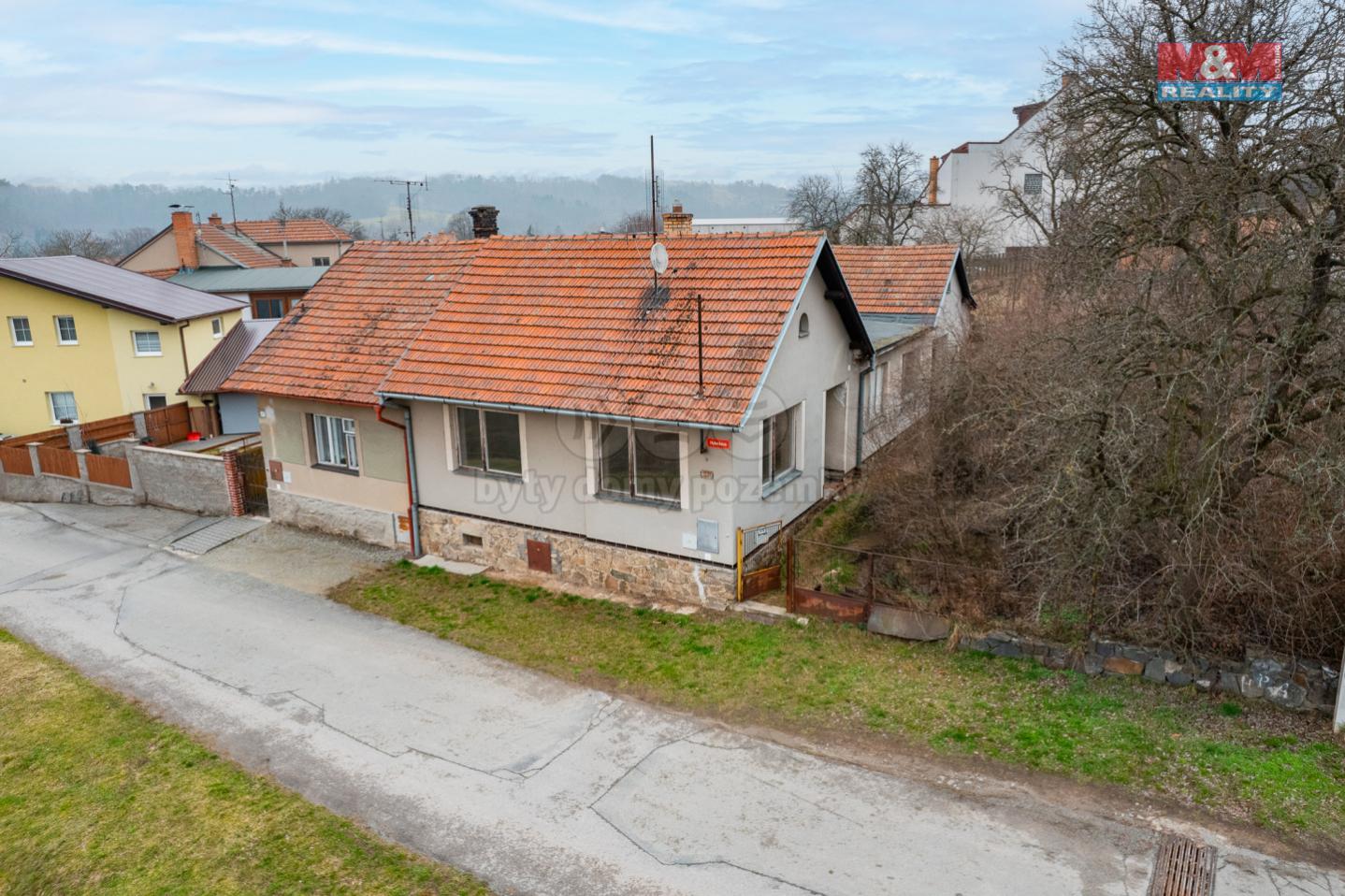 Prodej rodinného domu, 124 m, Doubravice nad Svitavou, obrázek č. 1