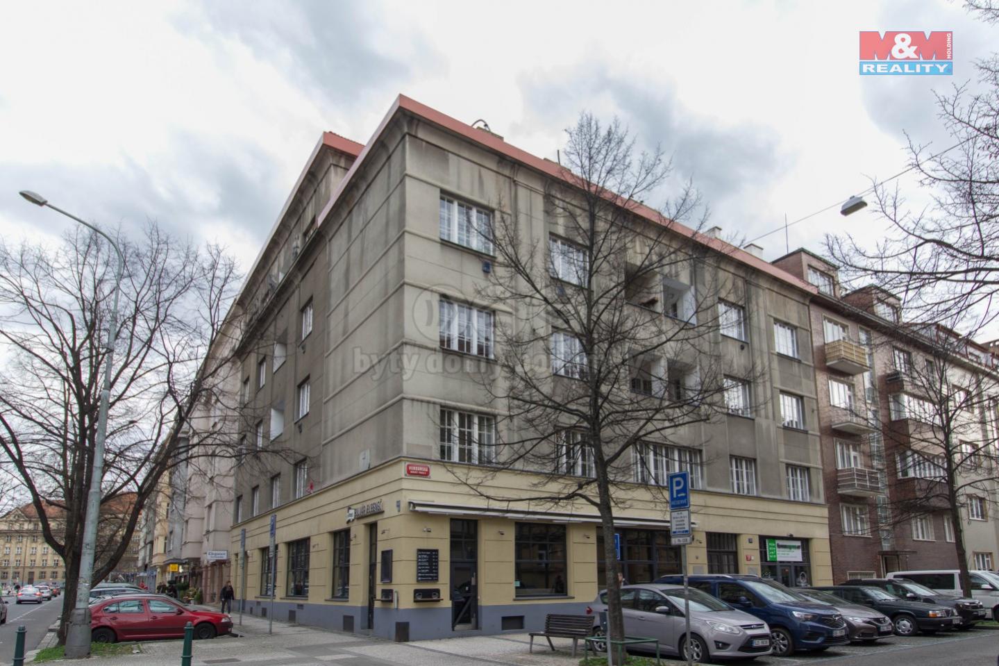 Prodej bytu 3+1, 139 m, Praha - Dejvice, ul. Verdunská, obrázek č. 2