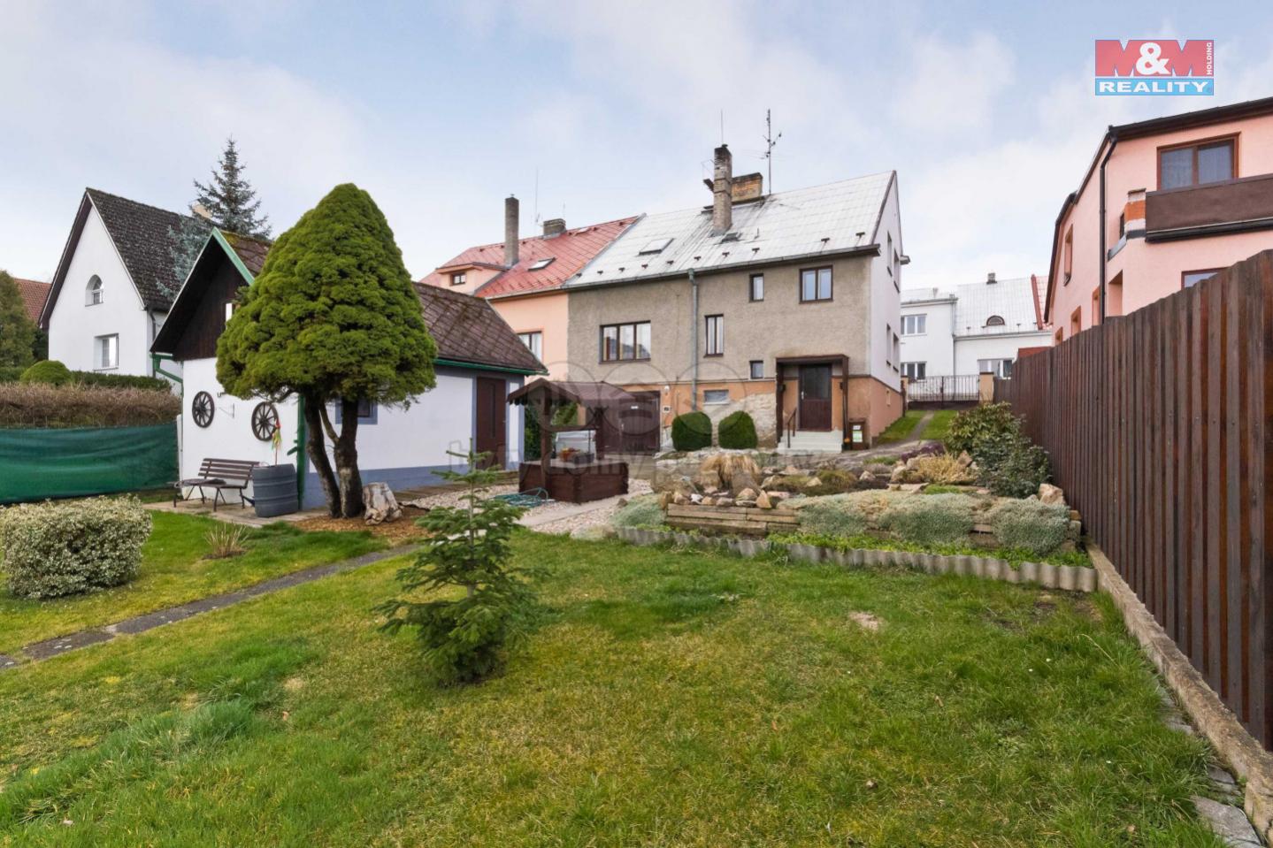 Prodej rodinného domu, 145 m, Jindřichův Hradec, obrázek č. 3