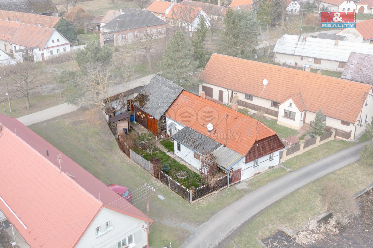Prodej rodinného domu 3+1, 345m2 v Lipnice - Spáleném Poříčí, obrázek č. 1