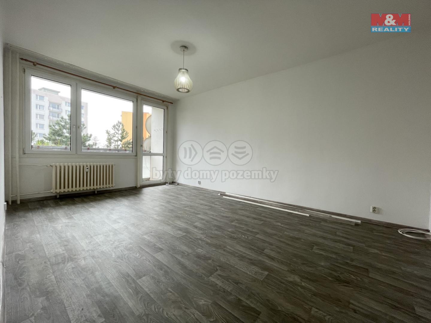 Prodej bytu 4+1, 75 m, Chomutov, ul. Jirkovská, obrázek č. 2