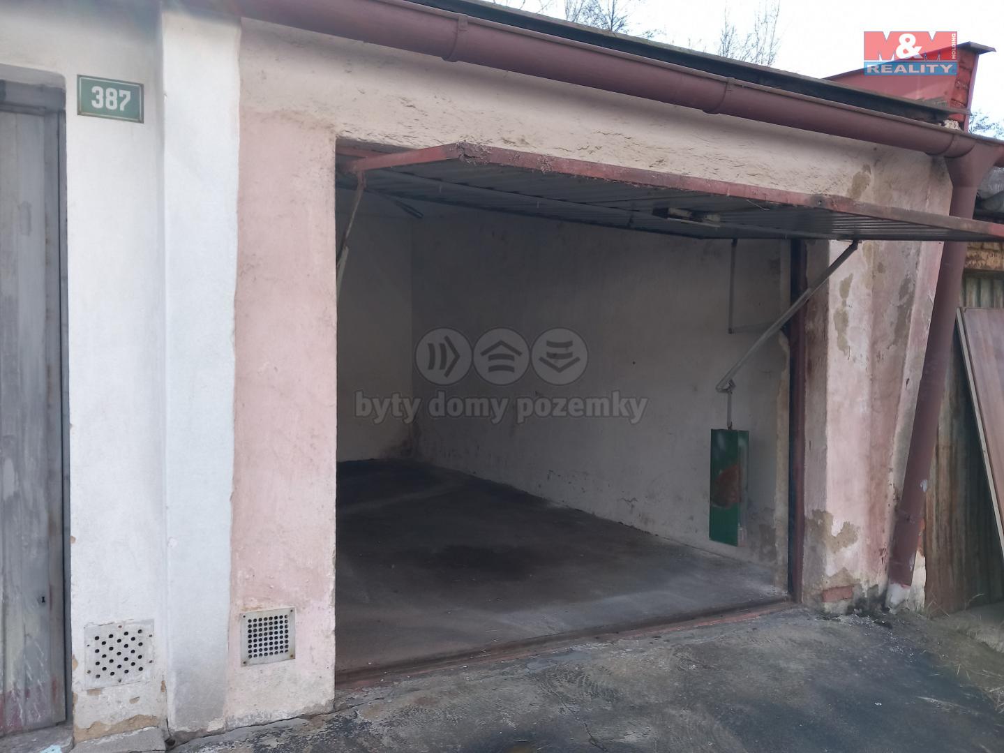 Prodej garáže v Březové u Sokolova, 18 m2, obrázek č. 3