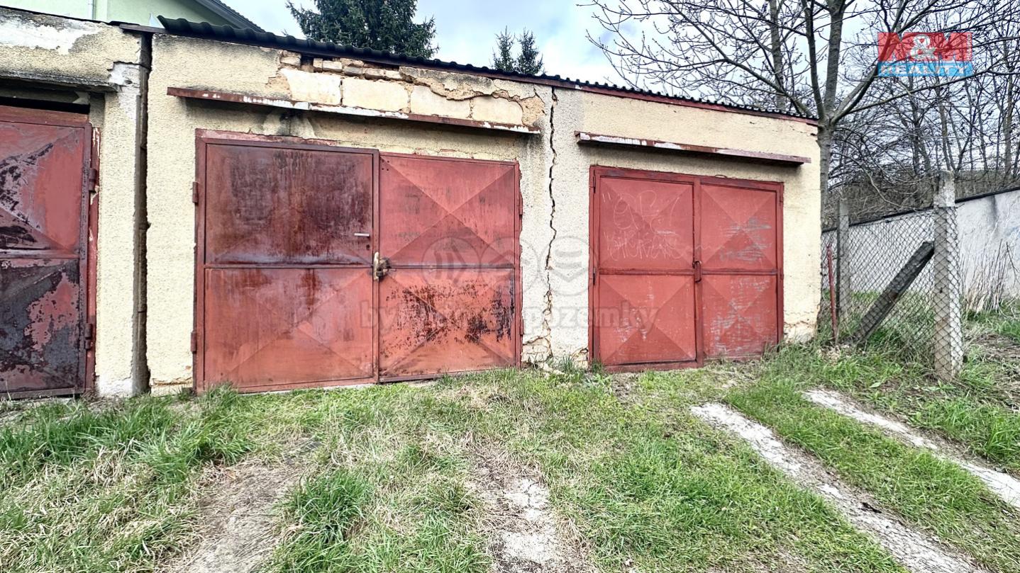 Prodej garáže, 19 m, Beroun, ul. Svatojánská, obrázek č. 3