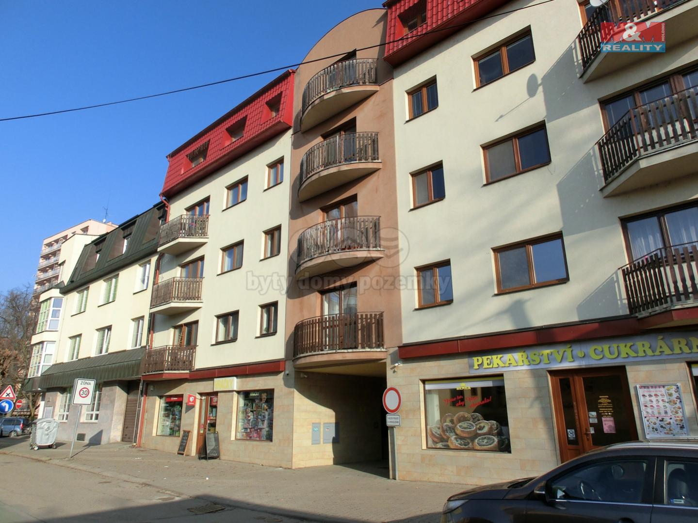 Prodej bytu 3+kk, 75 m, Vlašim, ul. Serváce Hellera, obrázek č. 1