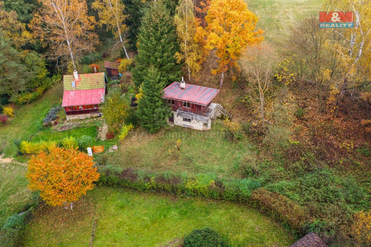 Prodej chaty, 98 m, Dolní Žandov - Salajna, obrázek č. 1