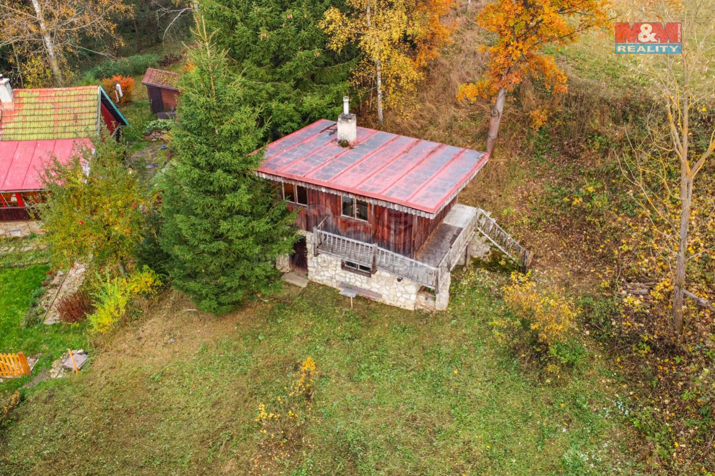 Prodej chaty, 98 m, Dolní Žandov - Salajna, obrázek č. 2