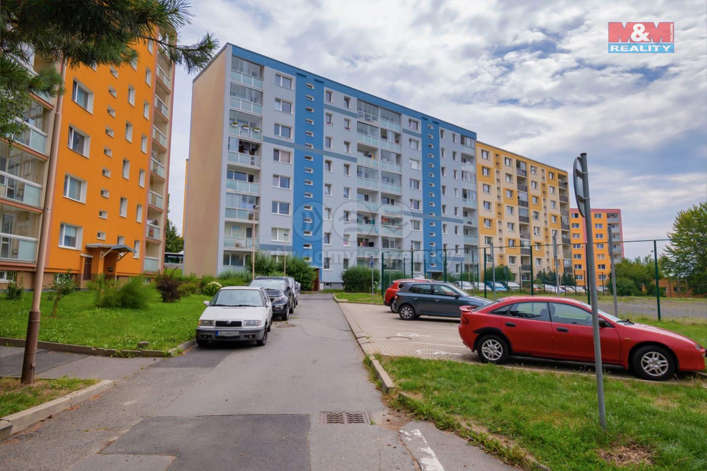 Prodej bytu 3+1, 70 m, Česká Lípa, ul. Norská, obrázek č. 2