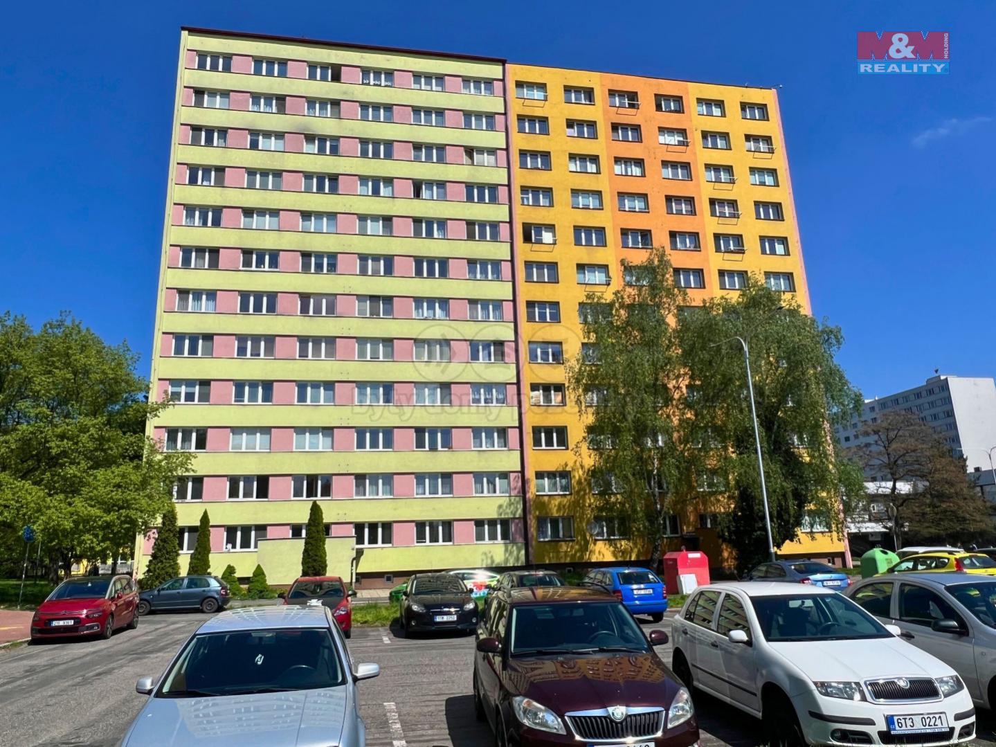 Prodej bytu 1+1, 32 m, Ostrava, ul. Dr. Martínka, obrázek č. 2