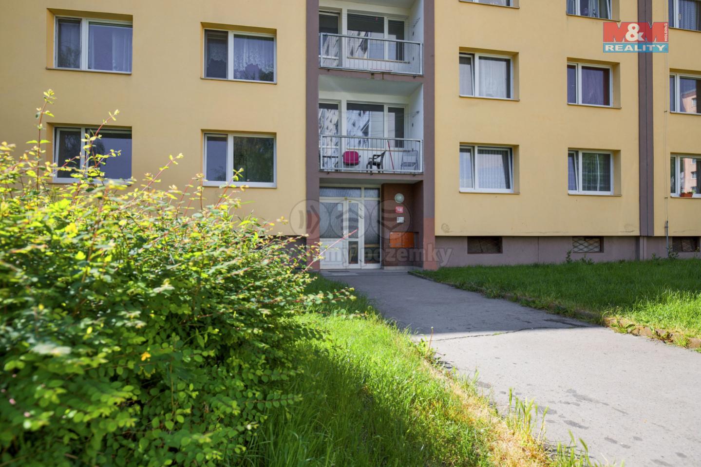 Prodej bytu 3+1, 82 m, Ústí nad Labem, ul. Jindřicha Plachty, obrázek č. 2