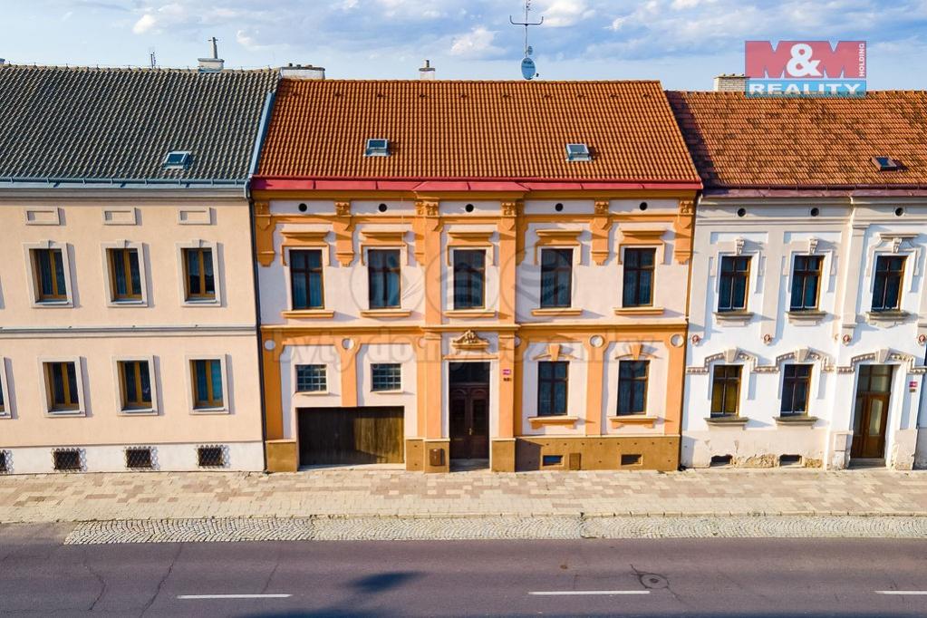 Prodej rodinného domu, 220 m, Znojmo, ul. Palackého, obrázek č. 1