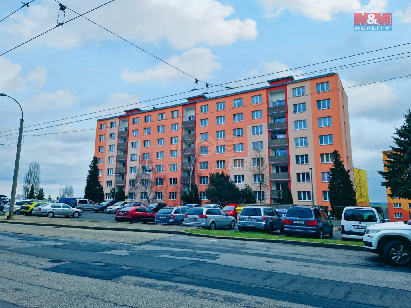 Prodej bytu 2+1, 62 m, DV, Chomutov, ul. Zahradní, obrázek č. 1