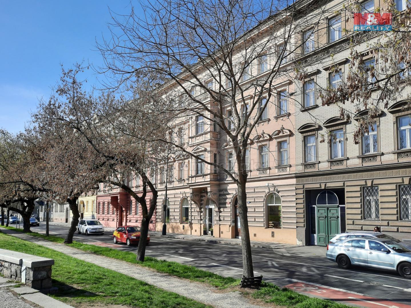 Prodej byt, 3+1, 123 m3, Hořejší nábřeží, Smíchov - Praha 5, obrázek č. 2