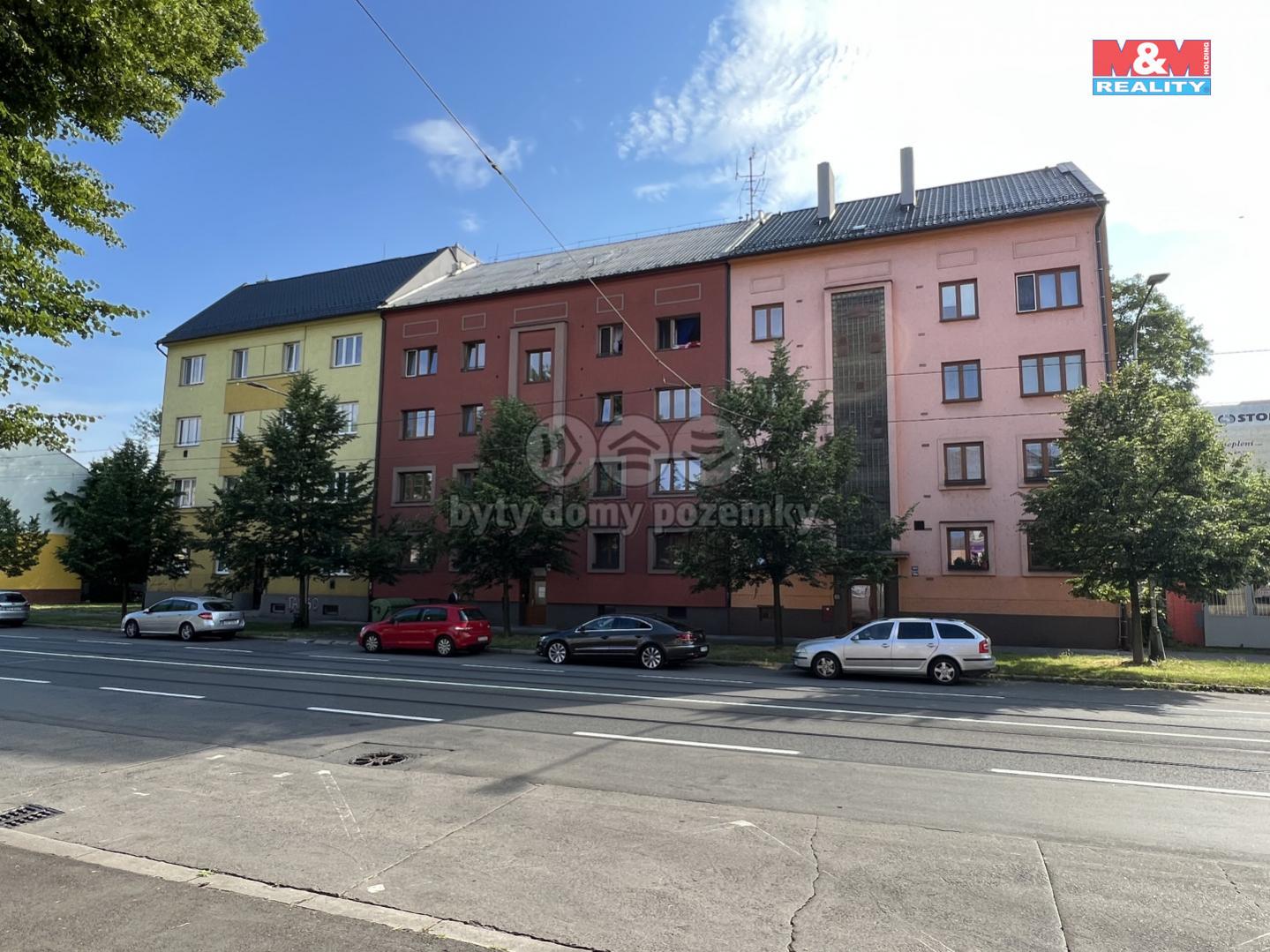 Pronájem bytu 2+1, 56 m, Ostrava, ul. Nádražní, obrázek č. 1