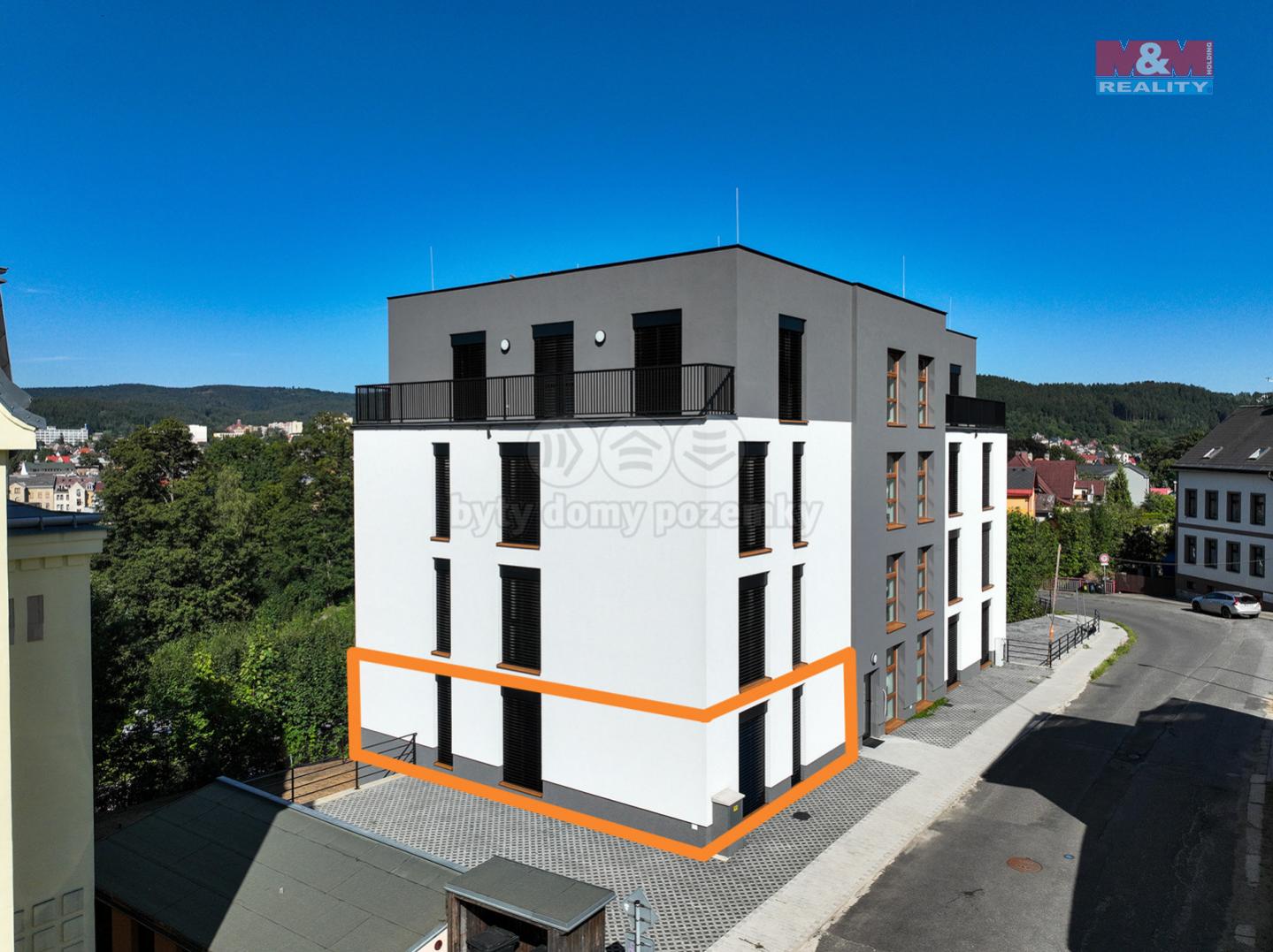 Prodej bytu 4+kk, 104 m, Jablonec nad Nisou, ul. Raisova, obrázek č. 2