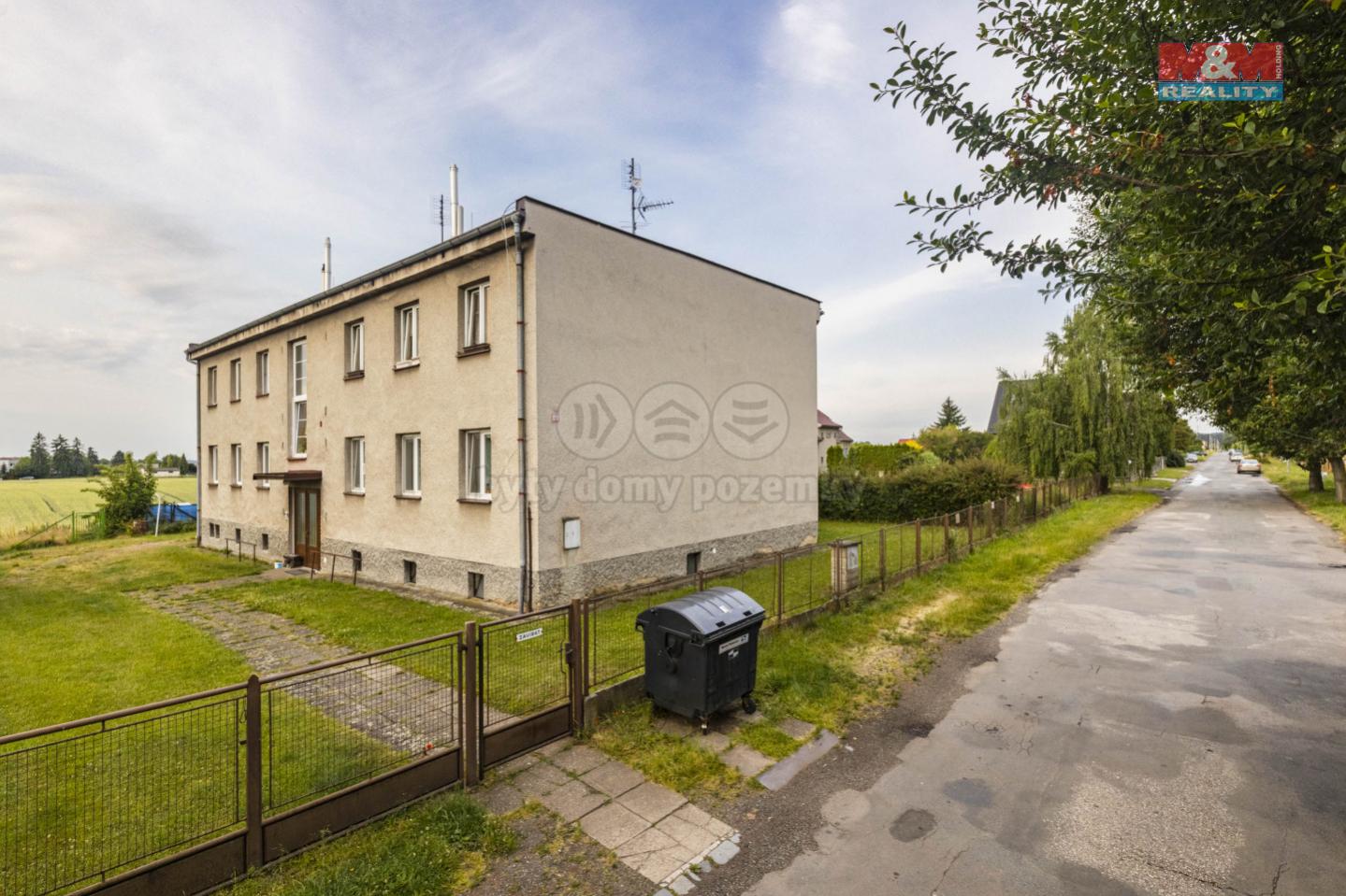 Prodej bytu 2+1, 59 m, Jaroměř, Cihelny, obrázek č. 1