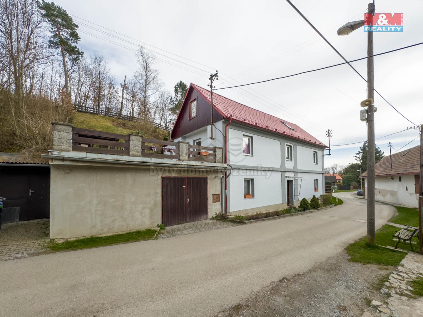 Prodej rodinného domu, 180 m, Hrusice, ul. U Potoka, obrázek č. 1