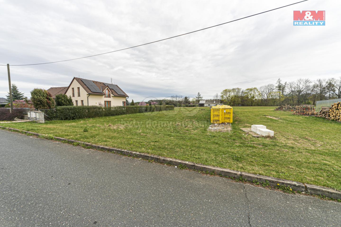 Prodej pozemku k bydlení, 830 m, Svatý Mikuláš, obrázek č. 1