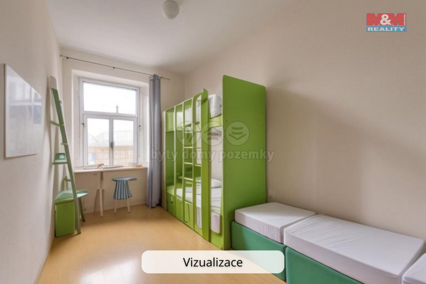 Prodej bytu 3+1, 80 m, Libčice nad Vltavou, ul. Letecká, obrázek č. 3