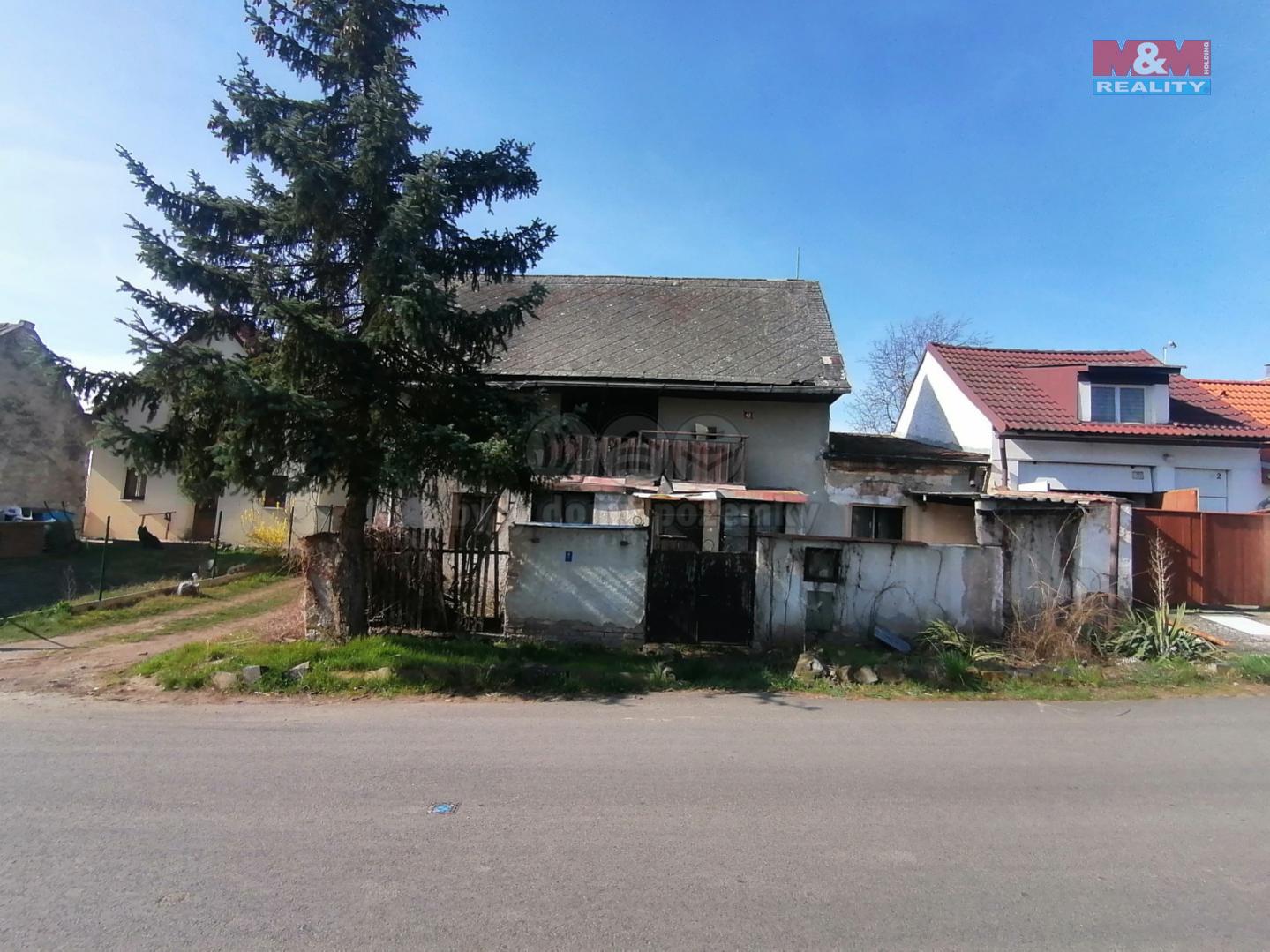 Prodej rodinného domu, 90 m, Slatina, obrázek č. 2