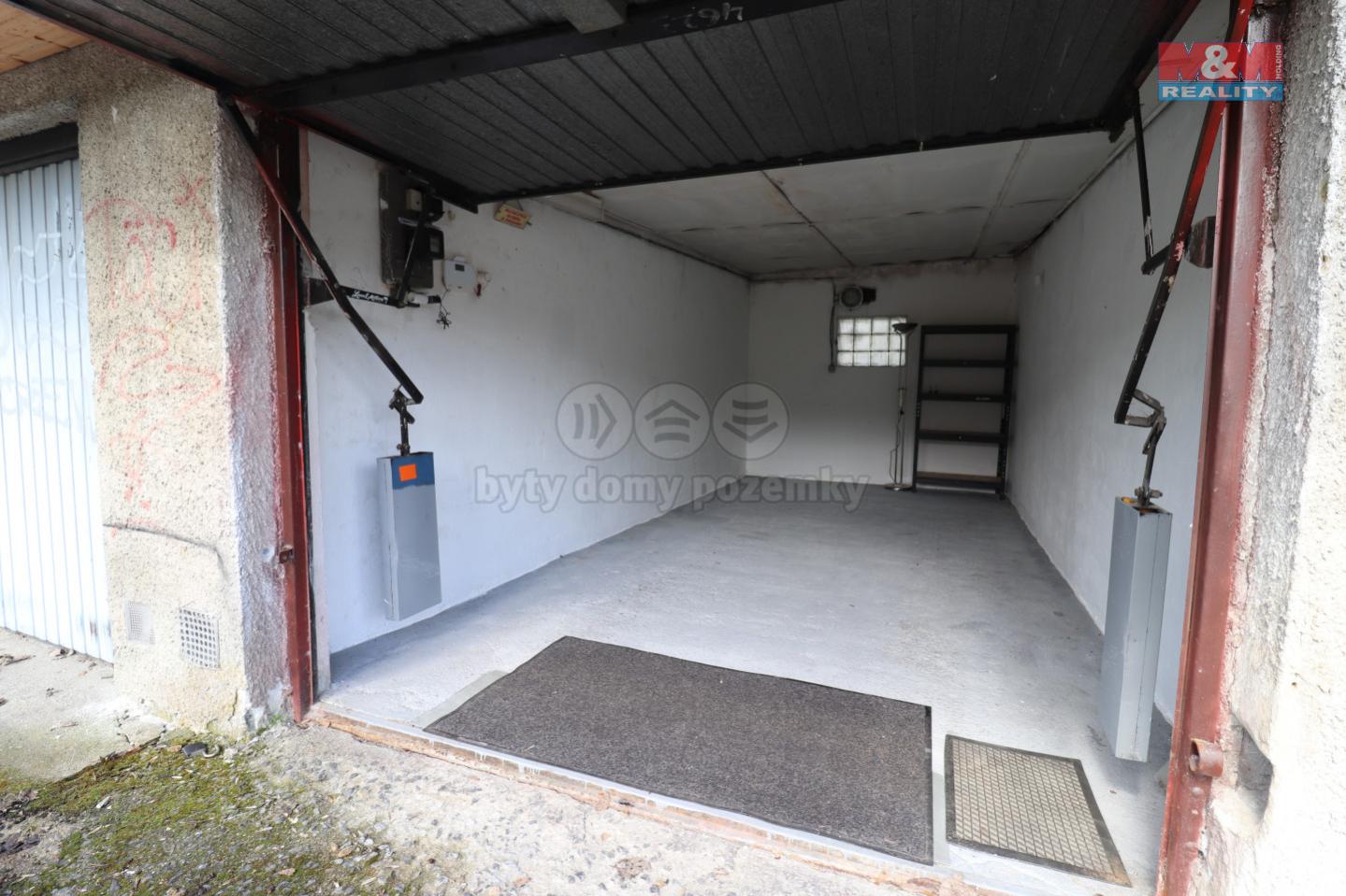 Prodej garáže, 21 m, Karlovy Vary - Drahovice, obrázek č. 2