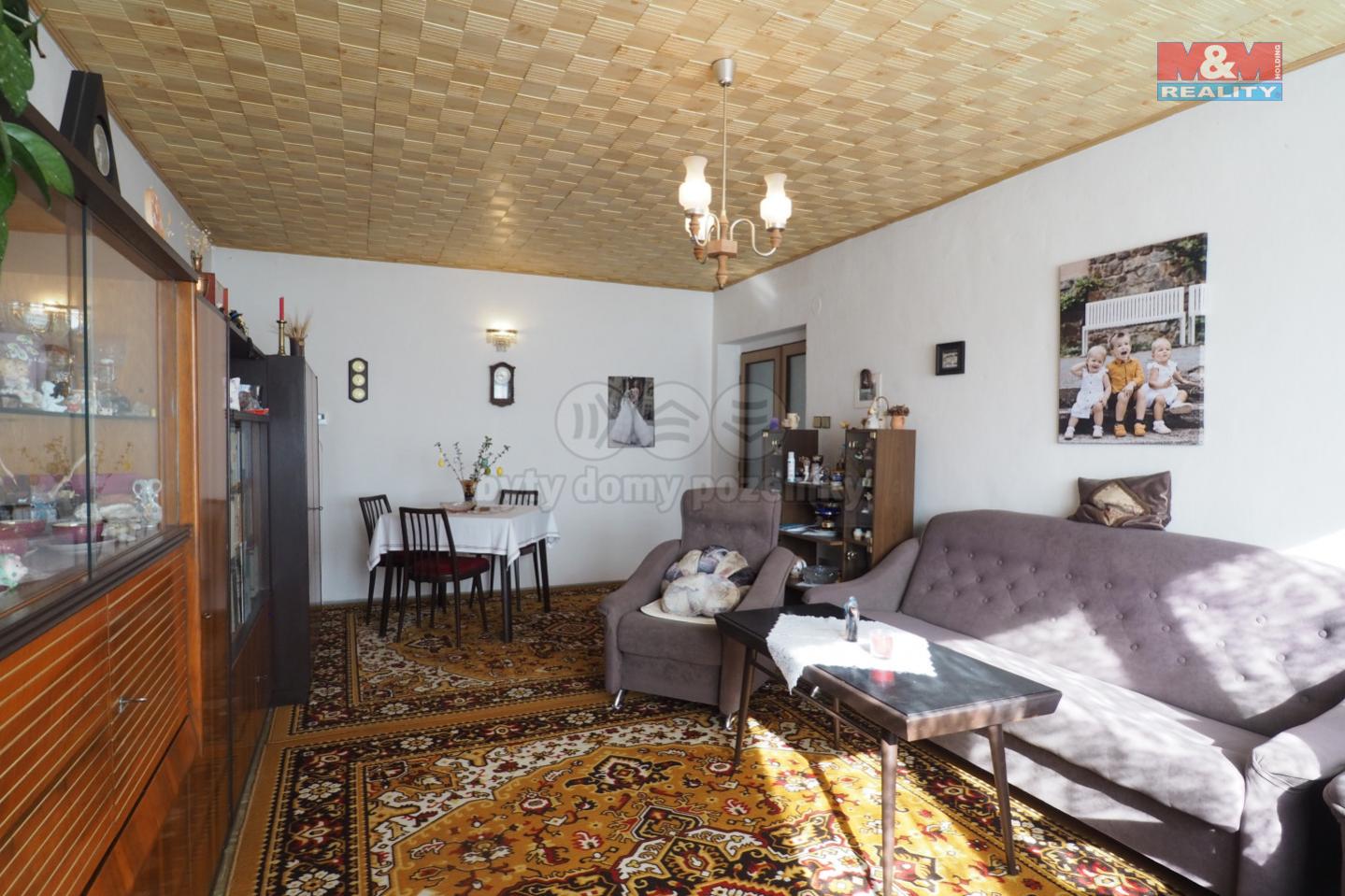Prodej rodinného domu, 100 m, Orlová, ul. Březová, obrázek č. 2