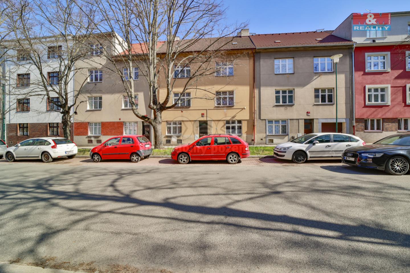 Prodej nájemního domu v Plzni, ul. Schwarzova, obrázek č. 1